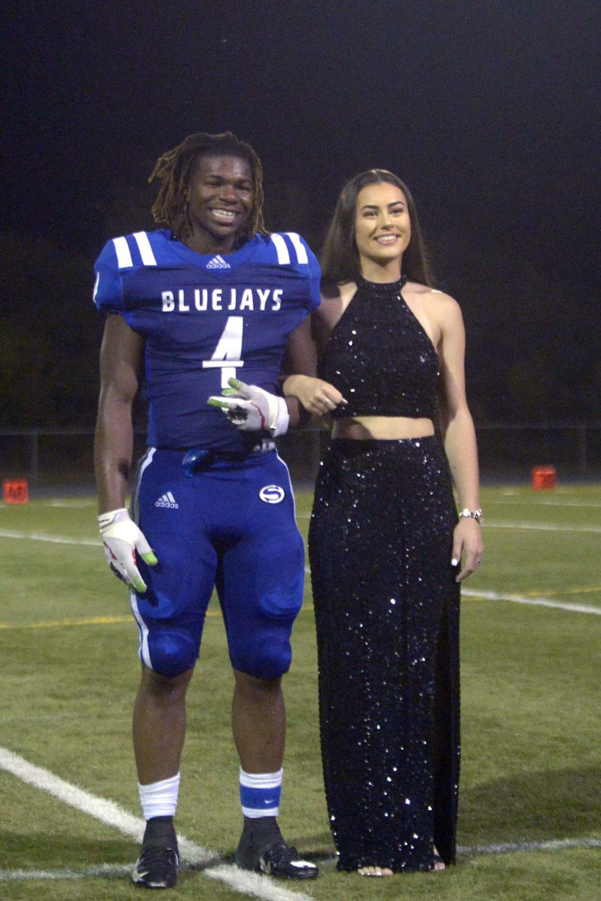 Snook High School homecoming vs. Texas Wind
